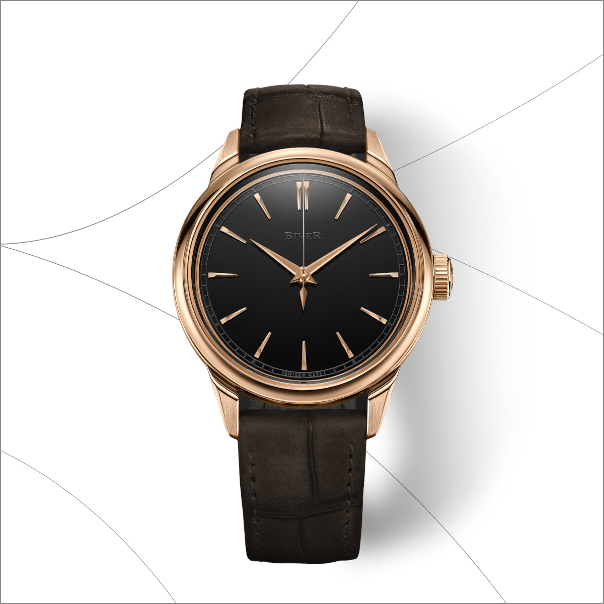 Automatique Rose Gold Japan