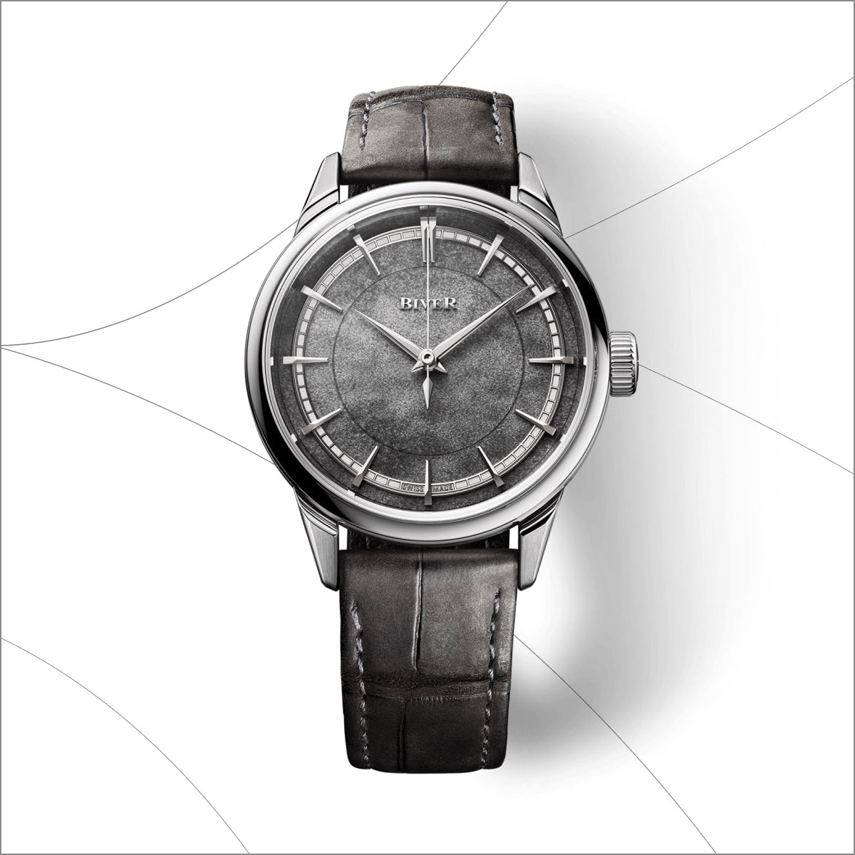 Automatique Atelier series Obsidian