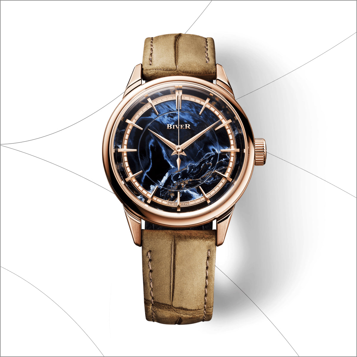 Automatique Atelier Series Pietersite