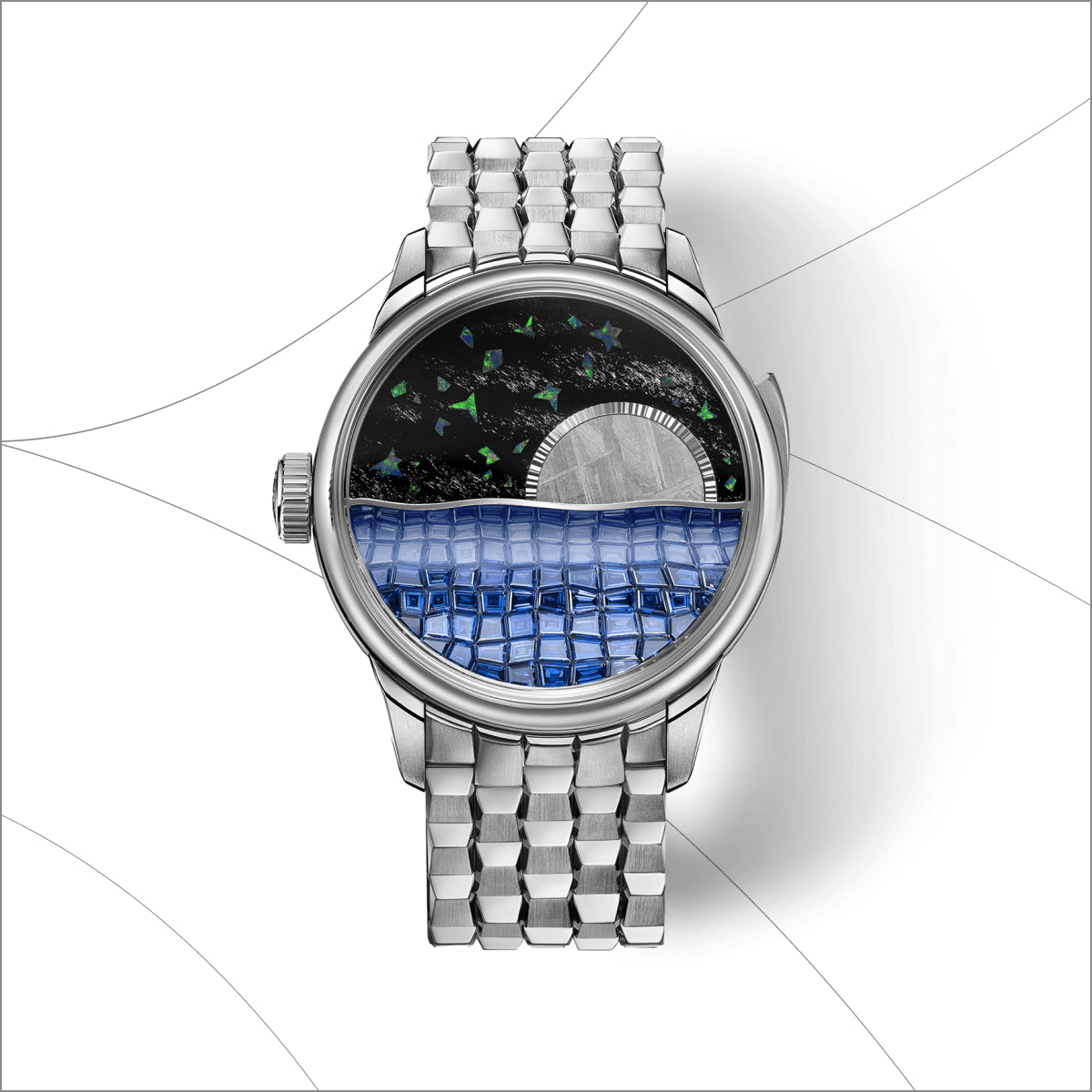 Carillon Tourbillon Catharsis