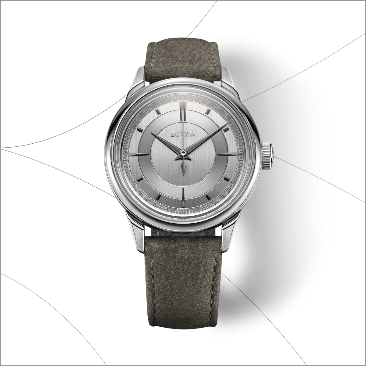 Automatique Platinum