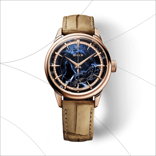 Automatique Atelier Series Pietersite